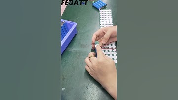 Febatt 48V 20Ah Specialized Robot Lithium Battery #lithiumionbattery #robot