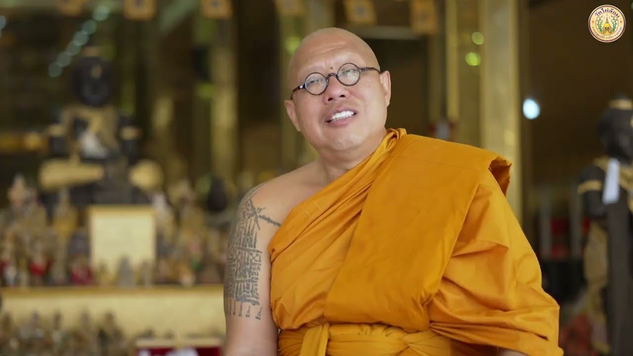 กุมารสมบัติ คืออะไร ไปคุยกับ หลวงพี่น้ำฝน วัดไผ่ล้อม