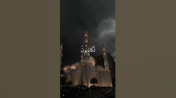 سورة[ التوبة: 41] بصوت الشيخ||ياسر الدوسري🤍🤍 #قرآن #قران_كريم