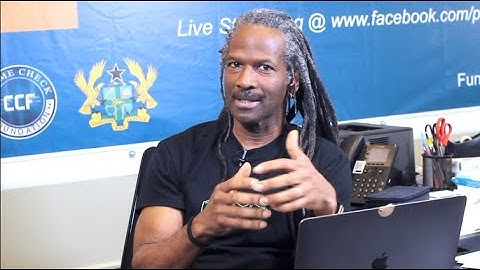 Dr. Carl Hart - The Effects of Drugs on the Brain and Behavior