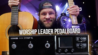 Two Guitars - One Pedal - Wireless Control by Ryland Russell 1,203 views 1 month ago 8 minutes, 52 seconds