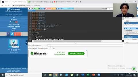 Newton-Raphson Method using C++