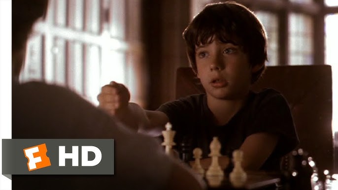 Searching for Bobby Fischer - Josh and Vinne - Vídeo Dailymotion
