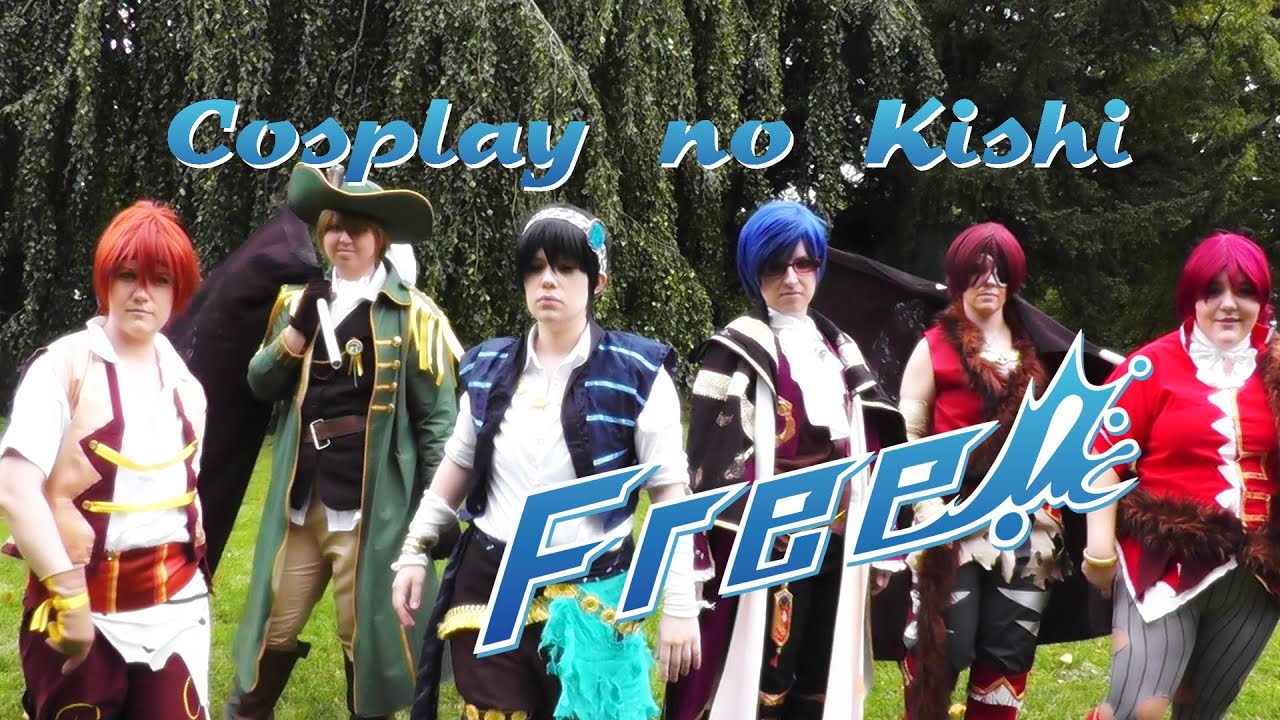 Roll with the Wind [Free! Pirate CMV]