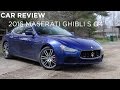 Car Review | 2016 Maserati Ghibli S Q4 | Driving.ca