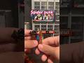 Spider-punk Lego mini figure #lego #spiderman #marvel #legospiderman #legomarvel