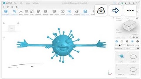 Corona Virus Homeschooling 3D Modeling education class. See class playlist at http://bit.ly/38XqLfP