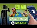 Call with Sesame 