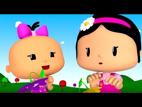 Pepee - Tell Your Love - Episode 13 - Education Cartoons & Nursery Rhymes Pepe | Düşyeri