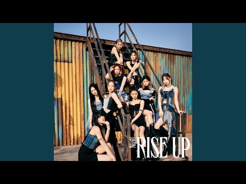 NiziU (니쥬) 'RISE UP (Korean ver.)' Official Audio - YouTube