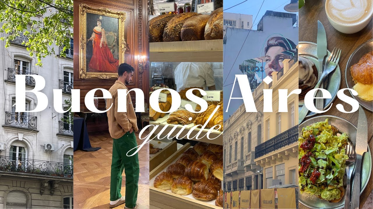 Buenos Aires – Travel guide at Wikivoyage