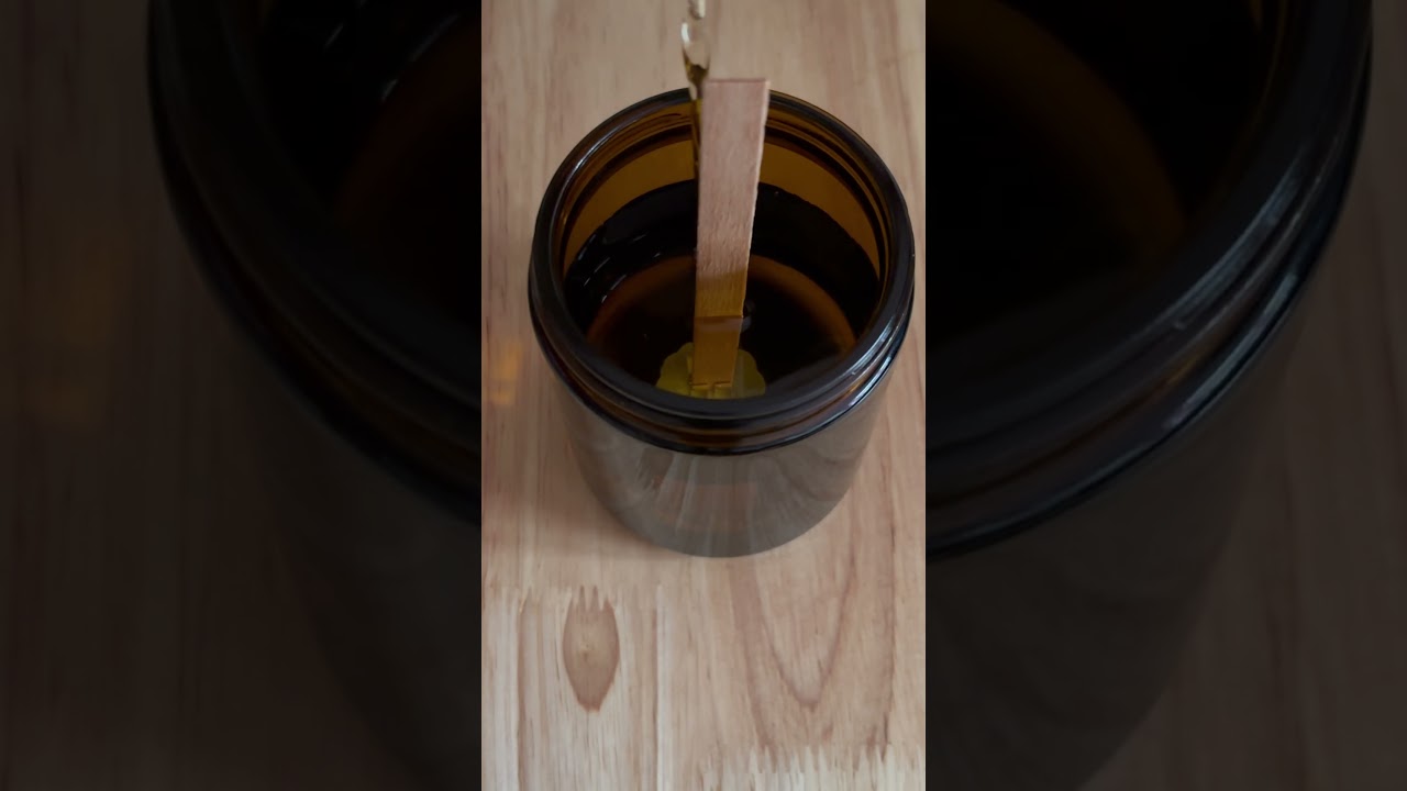 Scent No.5 | Forbidden Fruit Is Coming (ASMR)