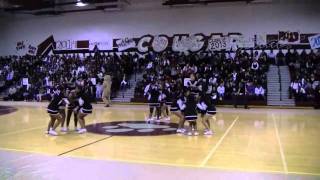 Weston Ranch HS WinterFest Rally 2011