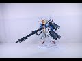 『おもちゃの国アリス』 #1593 「METAL ROBOT魂 Sガンダム専用オプションパーツ ブースターユニットの紹介(MS少女 Sガンダム Bst編)」