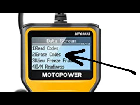 Clear OBD Stored Codes