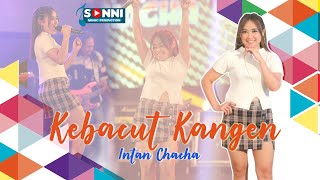 INTAN CACHA - KEBACUT KANGEN | LIVE PALLAPA ROCKDUT ( Official Live Music )