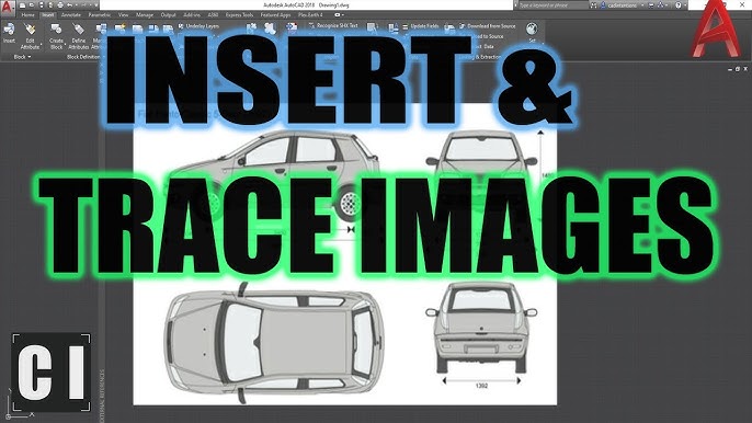 How to Permanently Embed Image in AutoCAD (3 Shortcuts ...