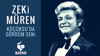 Zeki Müren - Küçük Suda Gördüm Seni