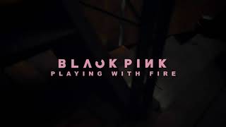 BLACKPINK -〈PLAYING WITH FIRE〉(華納official HD高畫質官方中字版)