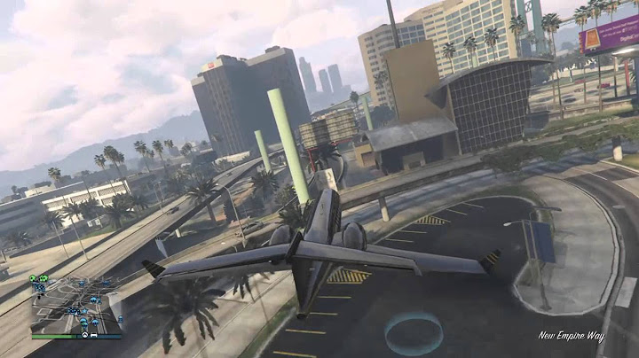GTA5 Gerade noch so!!!