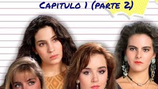 Telenovela Muchachitas 1991 Capitulo 1 (parte 2)