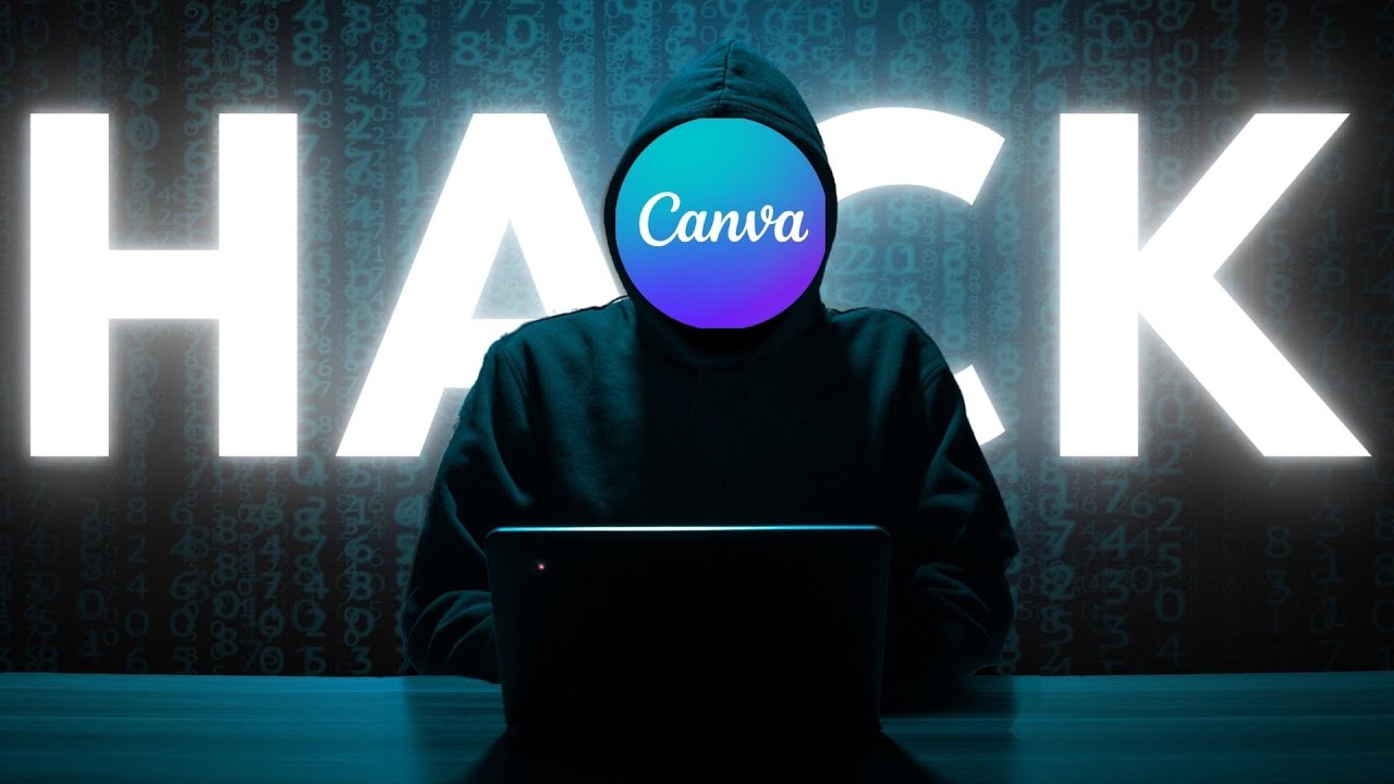 Canva hack animation ft. BTS 💜 #canvadesign #canvadesigner #canvacrea