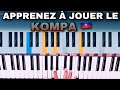 Apprenez  jouer le kompa comme un pro  tutoriel kompa piano dbutants