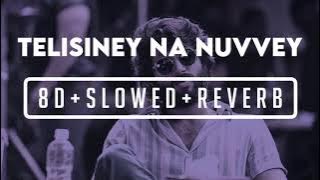 Download lagu Telisiney na nuvvey song ARJUN REDDY movie 8D slowed reverb by sixthmusicalnote