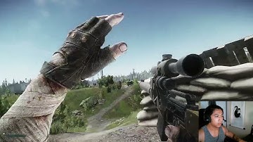 WE GOT A SCAV ARMY - 9 PLAYER SCAVS TOGETHER ON RESERVE!!!