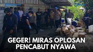 BREAKING NEWS! Pesta Miras Oplosan Berujung M4ut di Subang, 8 Korban Jiwa, 2 Kritis
