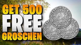 How To Get 500 Free Groschen in 2 Minutes!