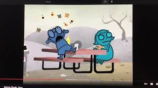 Mort Making Fiends Screaming