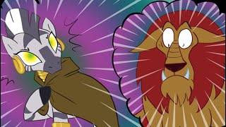 [MLP Comic Dub] Dances and Trances (DARK COMEDY)