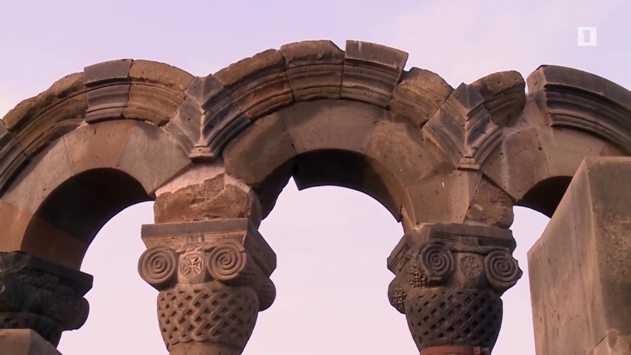 Հայաստանի ճարտարապետական գլուխգործոցները