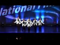 Gangnam Style Sr Tap Small Group