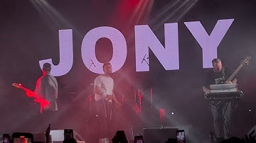 Аллея - JONY (FLACON, 05.08.2022)