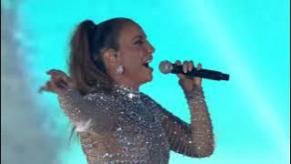 Ivete Sangalo - Me Abraça l Ao Vivo no Maracanã