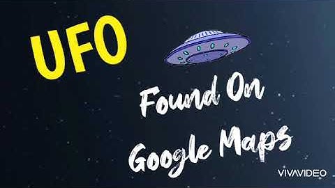 UFO Sightings Found On Google Maps | Alien Base Channel