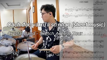 Cách đọc và xử lí sớ nhạc (sheet Music)