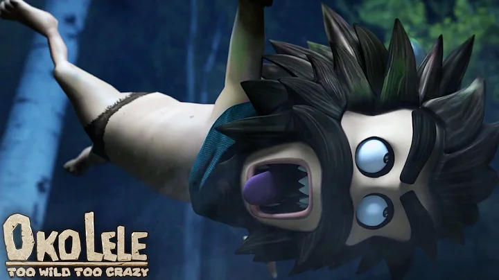 Oko Lele 🔴 Seasons 1-2 Marathon – Watch All Episodes! 🔴 LIVE — CGI animated short