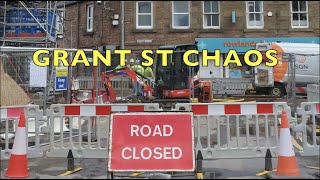 Grant Street Chaos
