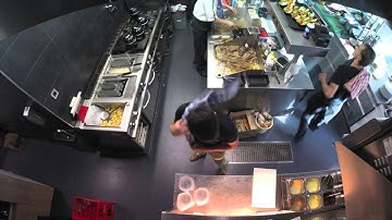 Time Lapse behind the scenes @ De Lekpot