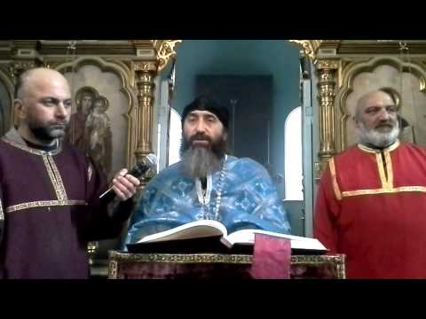 მამა გიორგი სხირტლაძე -- უარყავი შენი თავი