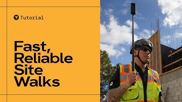How to Capture 360 Walks and Panos with DroneDeploy Ground | DroneDeploy Tutorials