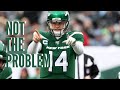 Sam Darnold IS NOT the Problem in NY