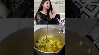 Pakistani actor Ellie Zaid uses this Homemade hair oil for her long &amp; shiny voluminous hair #shorts