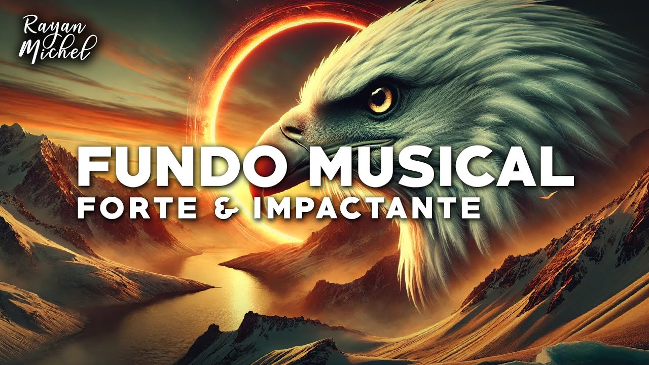 FUNDO MUSICAL 🔥 FORTE E IMPACTANTE
