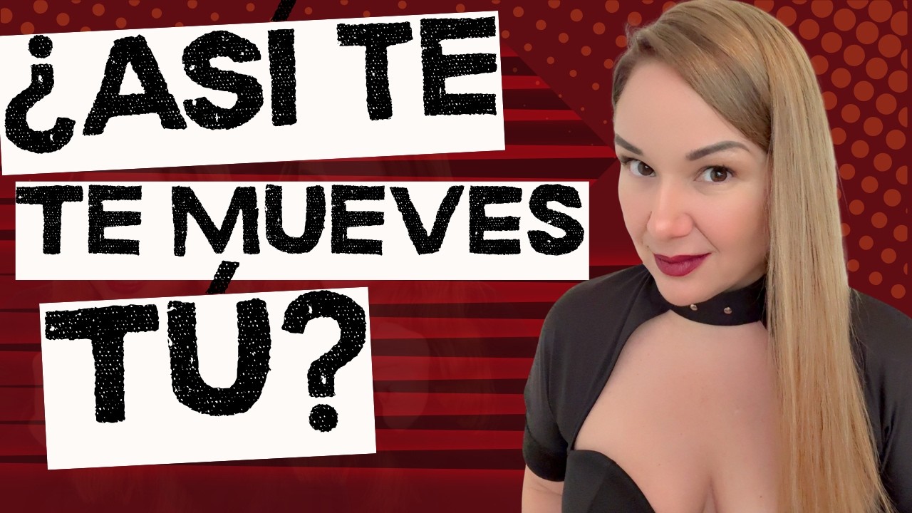 💋 MUÉVETE ASÍ DESDE ATRÁS: PEQUEÑOS CAMBIOS, MÁXIMO PLACER