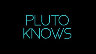 isolation – Pluto Knows (Official Audio)