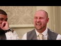 Funny best man speech!! (MUST WATCH)